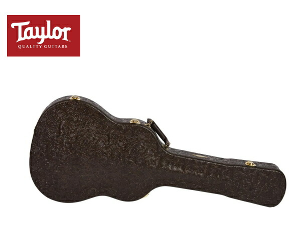Taylor/テイラー （ケースのみ販売 ）Grand Pacific Deluxe Western Floral Hardshell Case ハードケース 5300-56 Taylor Guitars