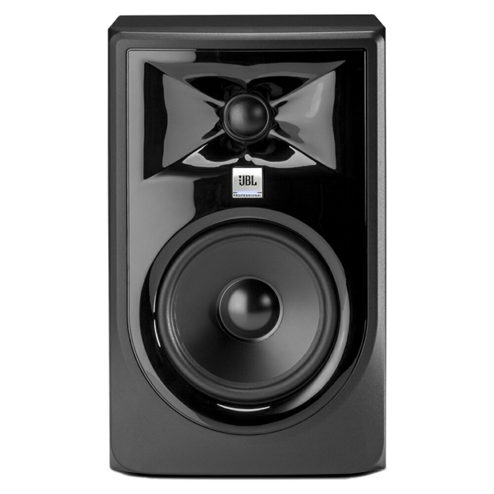 JBL / 308P MKII 8インチ・パワード2-Wayフルレンジ・スタジオモニター（１台）
