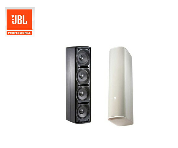 【JBL PROFESSIONAL】 CBT 70JE-1 低域拡張用コラムスピーカー　5インチドライバーx4 (CBT 70JE-1/CBT 70JE-1-WH)｜ＲＩＺＩＮＧ　店