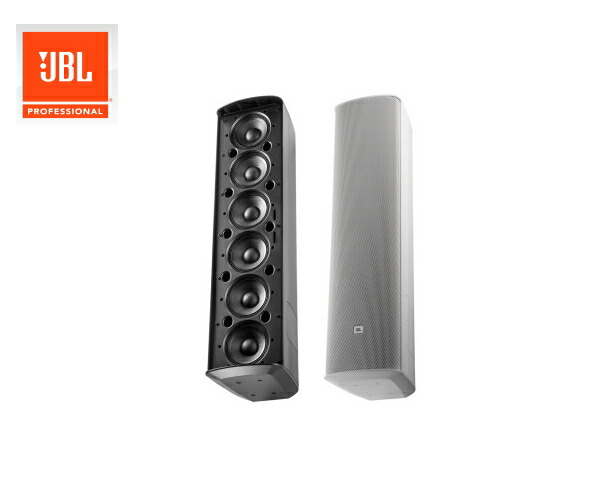 【JBL PROFESSIONAL】CBT 1000E　低域拡張用コラムスピーカー (CBT1000E/CBT1000E-WH)