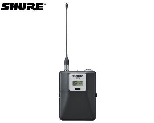 SHURE シュア　ULXD1-JB ワイヤレスボディパック型送信機 楽天市場】SHURE ULXD1-JB ボディーパック型送信機 : chuya