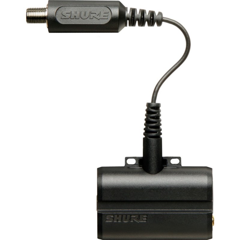 Shure（シュアー） SBC-DC (ULXD1、MW5、P10R、P9RA用DCボルトアダプタ)
