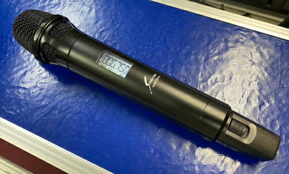 ポイント10倍 楽天市場 Soundpure サウンドピュア V8011sハンドマイク2本 2ch受信機 ワイヤレスマイクセット ボーカル向け ｒｉｚｉｎｇ 楽天市場店 残りわずか Www Secom Com Uy