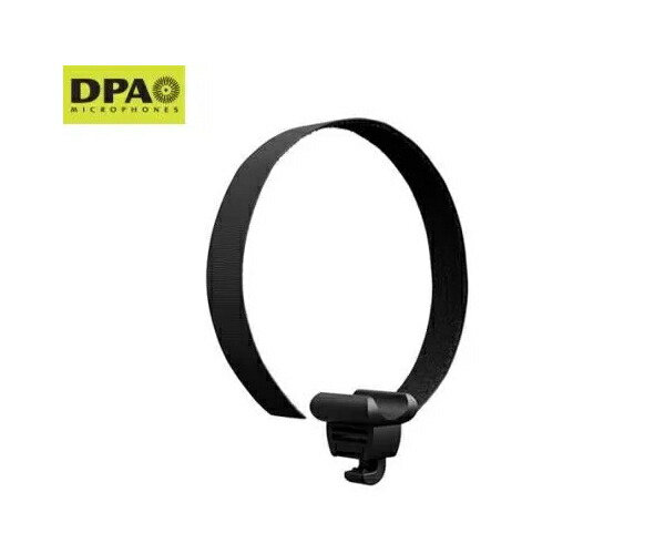 DPA／U-CLIP ユニバーサルクリップ DPA Microphones（ディーピーエーマイクロホンズ） 5,291円