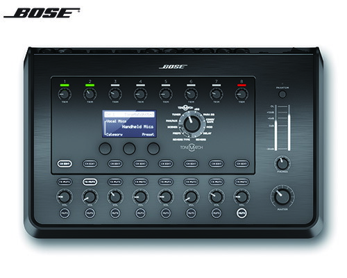 BOSE T4S ToneMatch Mixer ボーズ ミキサー Bose T4S ToneMatch analog mixer - 4-channel - 785403-0110