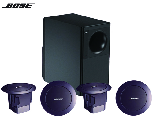 BOSE ボーズ FS3F-4W 天井埋め込みスピーカー サブウーファーセット