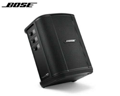 BOSE オーディオ機器 楽天市場】[10/16発売]BOSE ( ボーズ ) / S1 Pro + system