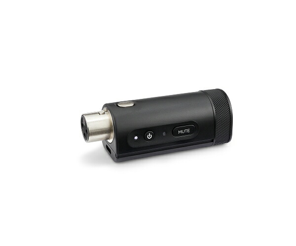 Bose/ボーズ S1 Pro+ Wireless Mic/Line Transmitter-XLR（マイク用・トランスミッターのみ）