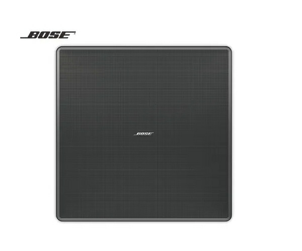 BOSE（ボーズ）EM-BLACK GRILLEEdgeMax・EM90/EM180用ブラックグリル