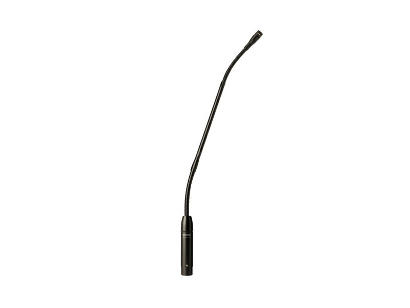 【Shure】MX412/C-X（スタンダード）　グースネックマイク（30ｃｍ）カーディオイド