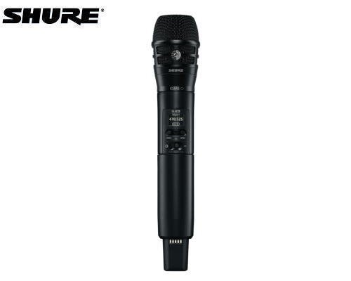 新品　Shure SLXD2/B87A=-JB ワイヤレスマイク SLXD2/B87A - Shure USA
