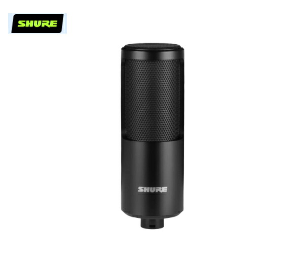 SHURE / SM4 ホームレコーディング用マイクロホン（単品） 27,704円