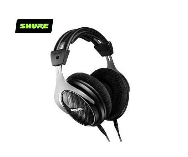 Shure SRH1840 オープンバック・ヘッドホン SHURE Shure SRH1840 Shure SRH1840 オープンバック・ヘッドホン SHURE Shure SRH1840