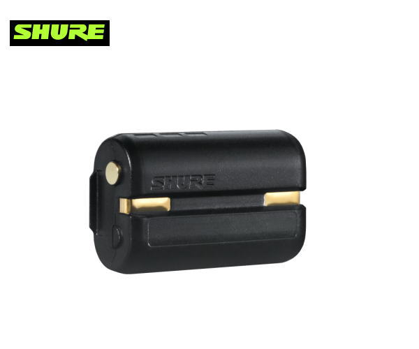 SHURE ( シュアー ) SB900C　リチウムイオン　充電池（1個）