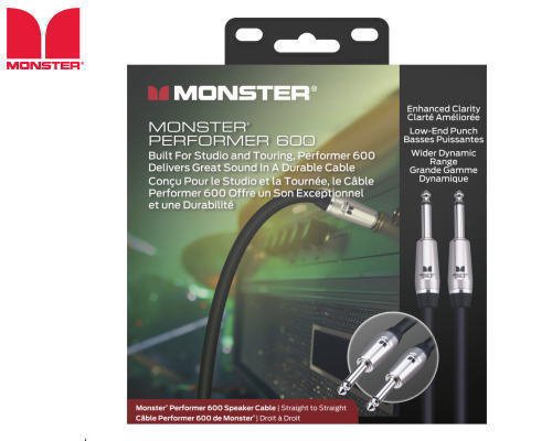 楽天市場】MONSTER CABLE モンスターケーブル STUDIO PRO2000 約91cm S