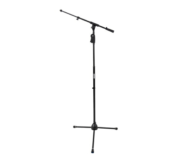 SHURE BY GATOR / SH-TRIPODSTANDTBMDX デラックス三脚ブームマイクスタンド型・ブームスタンド｜ＲＩＺＩＮＧ　店