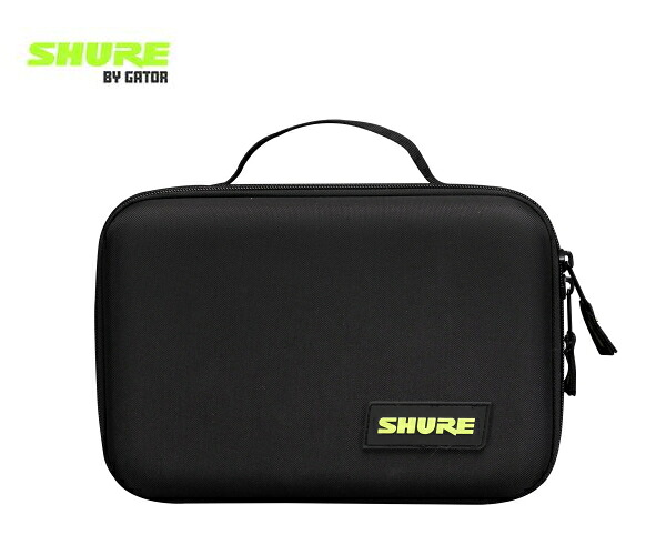 SHURE BY GATOR / SH-SM7LWCASE　SM7シリーズ用マイクケース