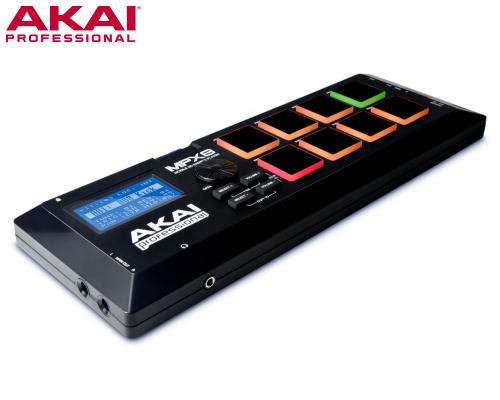 楽天市場】AKAI Professional MPD218 / USB - MIDIパッド