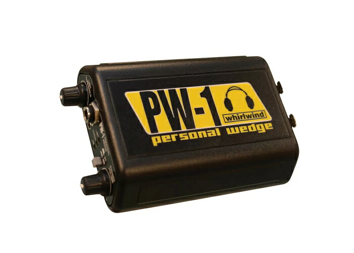 whirlwind / ワールウィンド　PW-1 ヘッドホンアンプ 36,322円