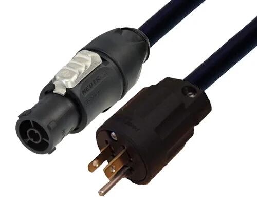 【rara】I/Oパネル・パワコンケーブル Amazon.co.jp: IMRELAX 2 メートル PowerCon 電源延長ケーブル