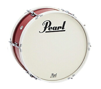 Pearl/パール　マーチング バスドラム　18インチ　幼児用　MJ-218B