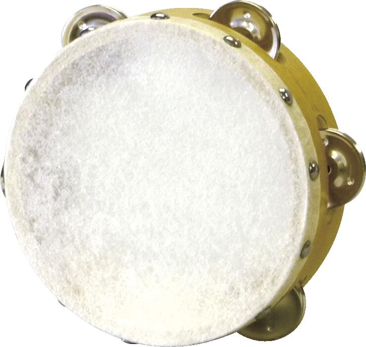 楽天市場】ゼンオンタンブリン タンバリン ZTB−10 10インチ