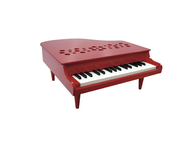 楽天市場】KAWAI／カワイ おもちゃのミニピアノ P-25 ポピー