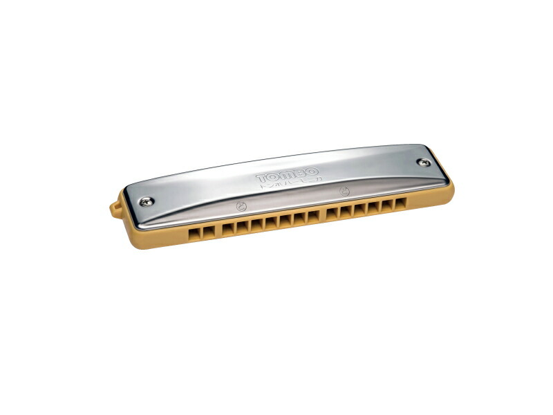 楽天市場】ハーモニカ トンボ No.1222 トンボ・シングル22穴 (TOMBO