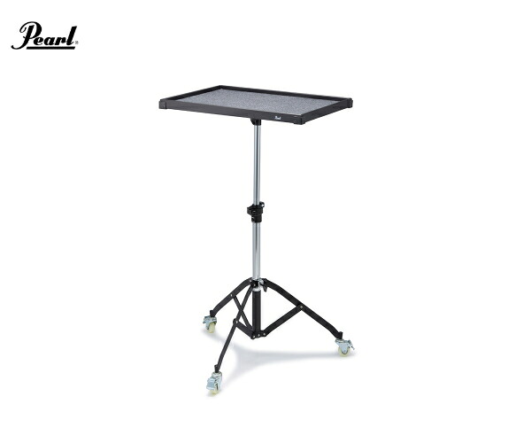 パール／PTT-1824C　パーカッションテーブル キャスター付　Pearl