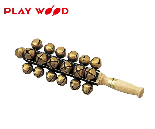 PlayWood/プレイウッド CB-25B（BS材） コンサートベル