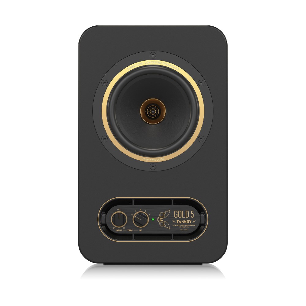 TANNOY GOLD7 ペア モニタースピーカー 動作良好 完備品 美品 Amazon.com: Tannoy Gold 7 6.5-inch Powered Studio Monitor