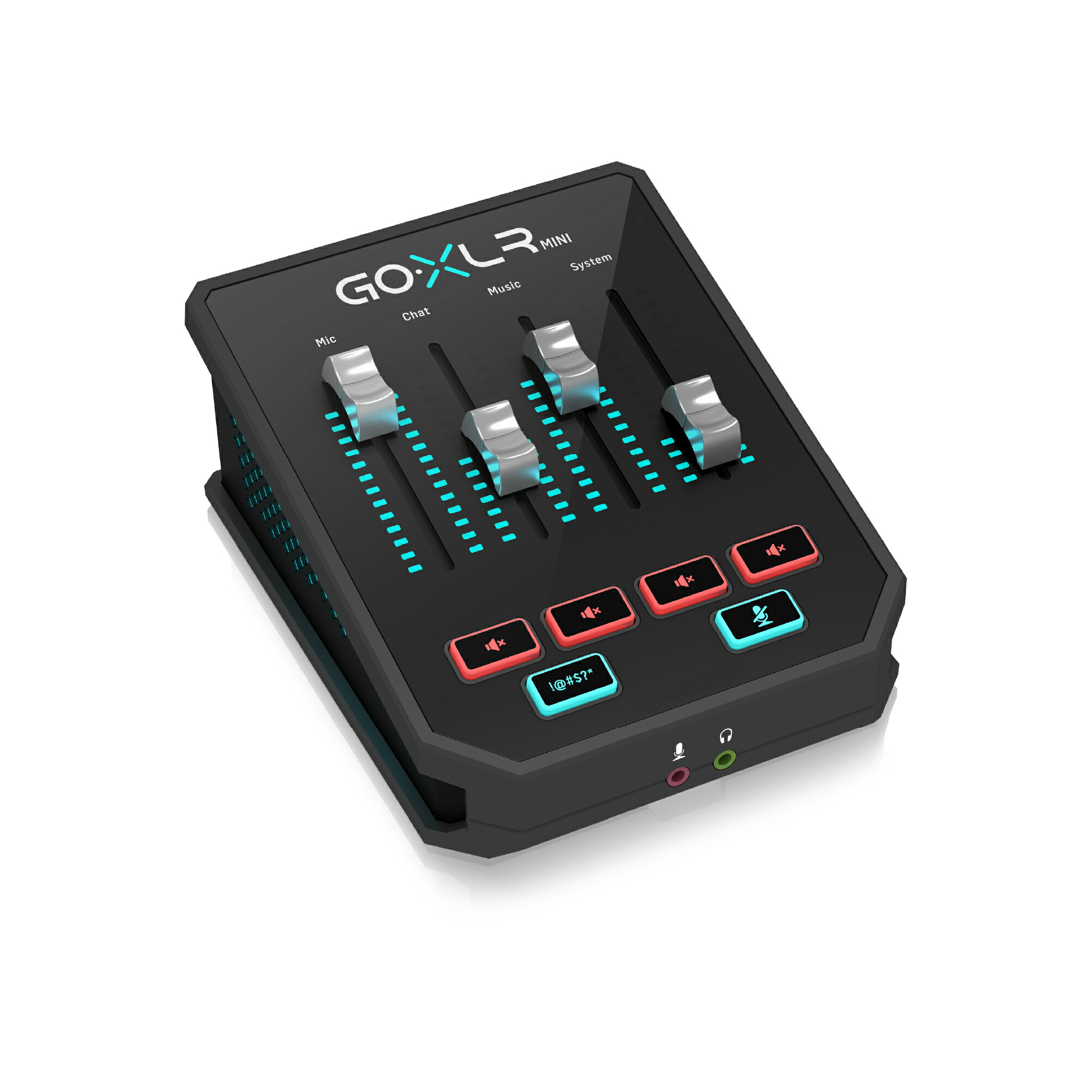 楽天市場】TC HELICON GO XLR | USBオーディオインターフェース