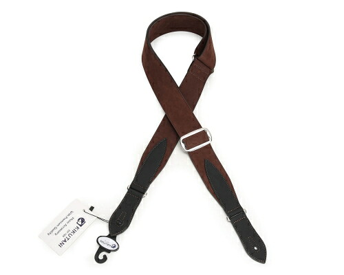 KIKUTANI / キクタニ　KSTR-4012　ギターストラップ　Kikutani Suede Leather Strap KSTR-4012