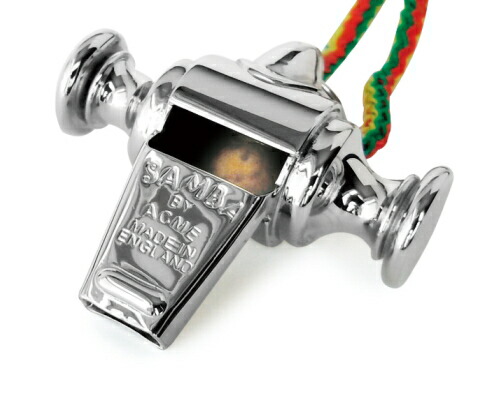 楽天市場】MEINL Percussion サンバホイッスル SW1 【 マイネル