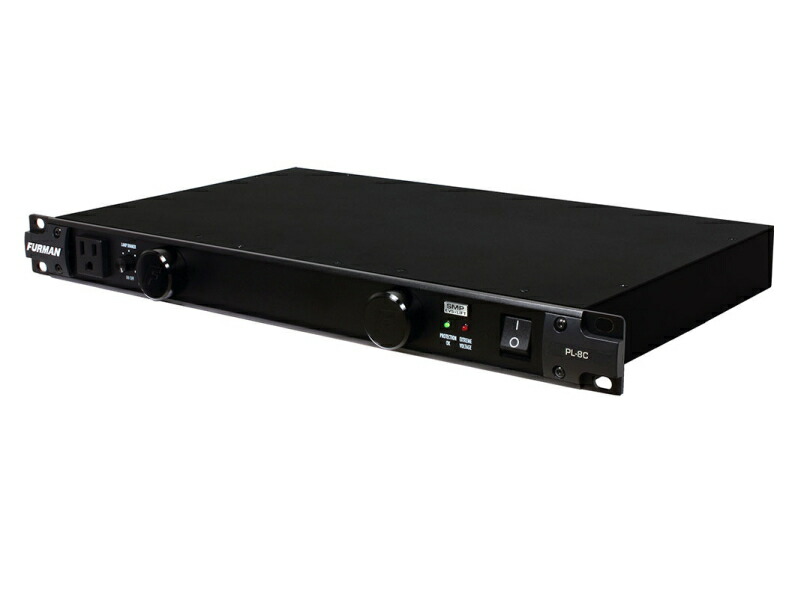 配信機器・PA機器・レコーディング機器 FURMAN P-1800 PF RJ FURMAN（ファーマン）パワー・コンディショナー P-1800 PF R J