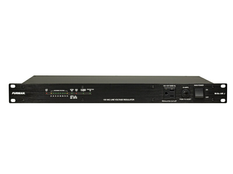 FURMAN P-1800 PFRJパワーコンディショナー FURMAN P-1800 PF R J ファーマン パワーコンディショナー 安心