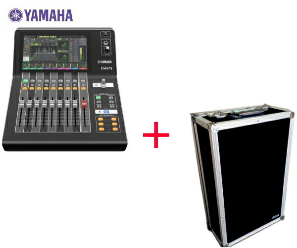 YAMAHA ヤマハ プロオーディオ デジタルミキサー DM3 / Standard