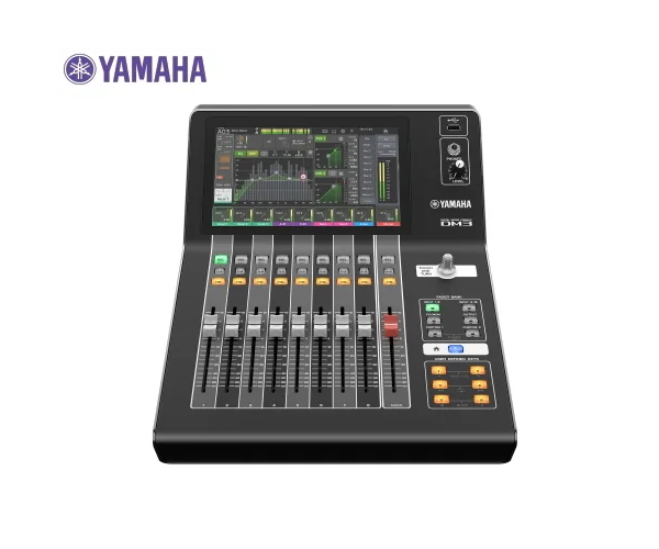 YAMAHA ヤマハ 03D デジタルミキサー ハードケース付 ヤマハ - ヤマハ YAMAHA 03D デジタルミキサー ハードケース付き