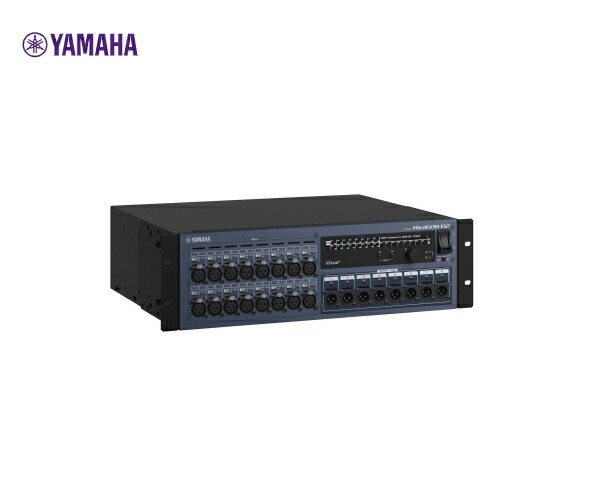 Rio3224-D I/Oラック Yamaha Rio3224-D3 I/O Rack - Trew Audio