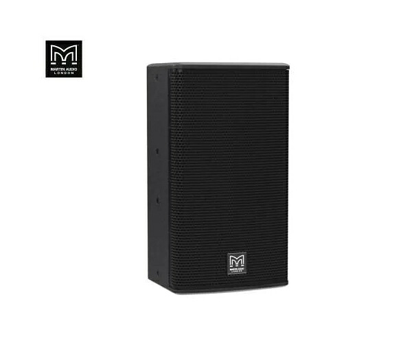 Martin Audio／Blackline Q10-B 10インチ パッシブ 2ウェイ ポータブル スピーカー マーチンオーディオ