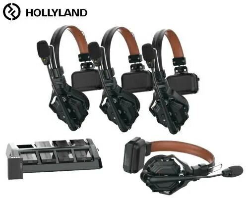 楽天市場】HOLLYLAND（ホーリーランド）Solidcom C1 Pro-3S ワイヤレス