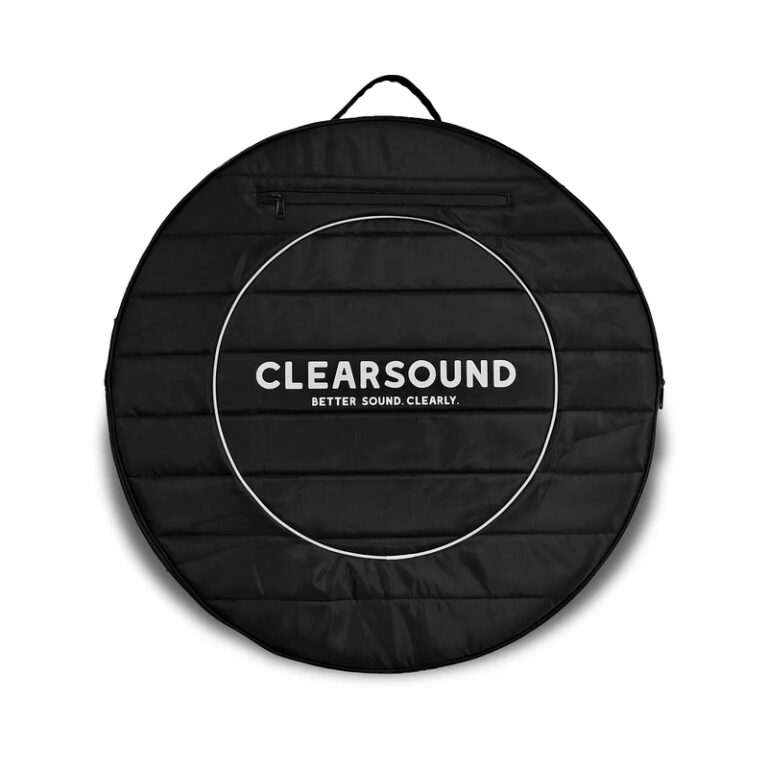 CLEARSOUND BAFFLES（クリアサウンドバッフル）　The Slide 2　ソフトバッグ（バッグのみ）