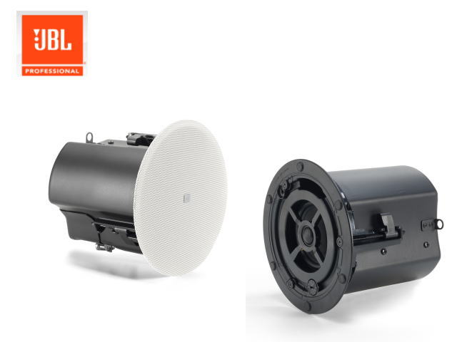 【JBL PROFESSIONAL】 Control 414C/T 天井埋込用同軸2-Wayフルレンジスピーカー(2本1組)ドライバー・4インチ|RIZING 店