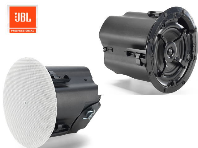 【JBL PROFESSIONAL】 Control 416C/T 天井埋込用同軸2-Wayフルレンジ（2本1組）ドライバー・6.5インチ｜ＲＩＺＩＮＧ　店