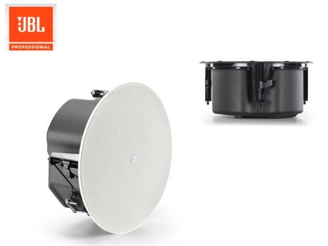 【JBL PROFESSIONAL】Control 447LP 天井埋込用同軸2-Wayフルレンジ （LP）スピーカー（2本1組）ドライバー・6.5インチ