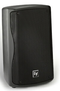 楽天市場】EV エレクトロボイス ZX1-90B 1ペア + 専用スタンドTSP-1の