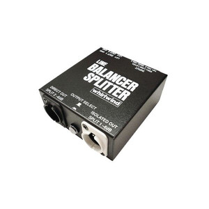 Whirlwind AES-SP1X2 パッシブスプリッター 楽天市場】whirlwind AES-SP 1x2 ワールウィンド AESパッシブ