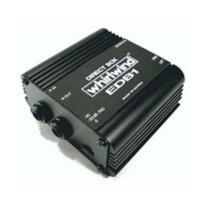 COUNTRYMAN TYPE10 DI ダイレクトボックス Type 10 Direct Box - Countryman.com