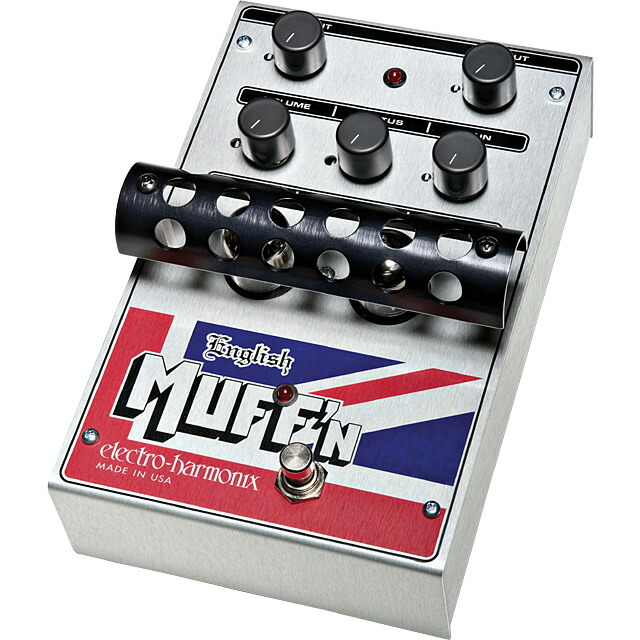 Electro Harmonix English Muff N イングリッシュマフィン 窪み笛荷積ディストーション プリアンプ Ehx エレクトロ ハーモニクス Odeftg Com