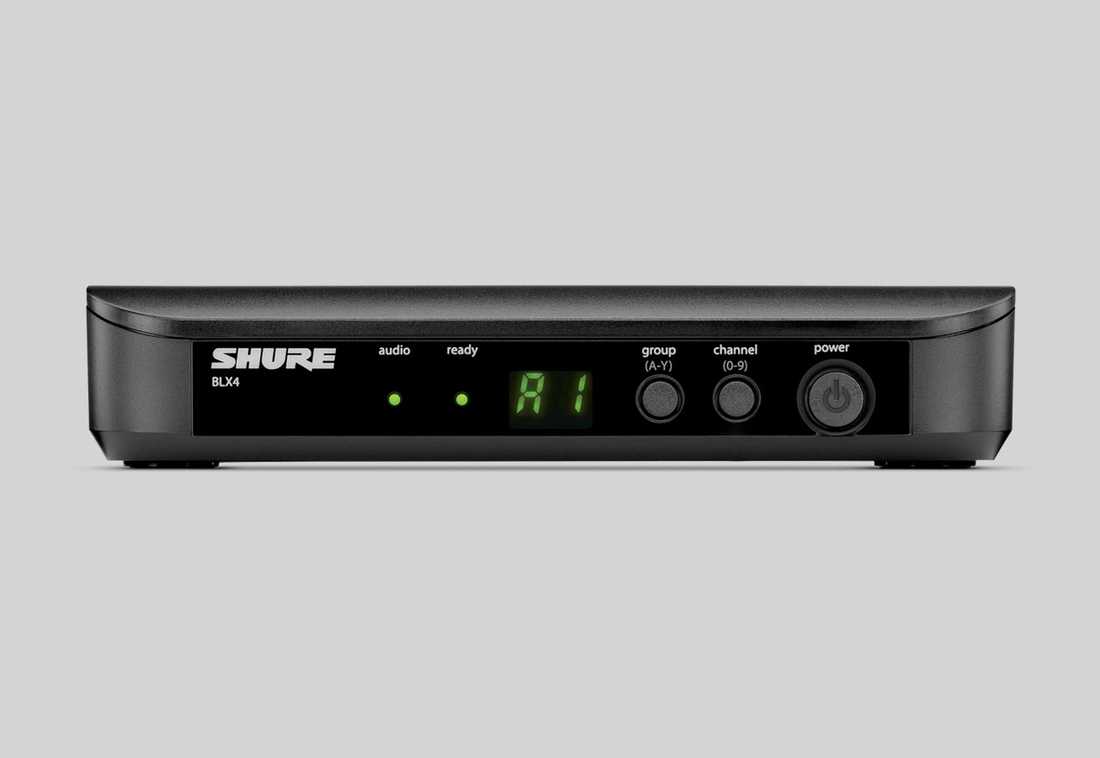 楽天市場】SHURE シュア BLX88 ◇ BLXシリーズ用 デュアルチャンネル